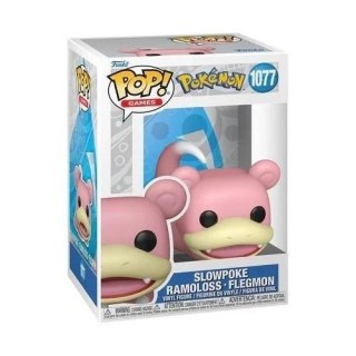 Figurka Funko POP Pokemon: Slowpoke