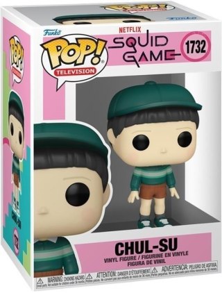 Figurka Funko POP Squid Game: Chul-Su