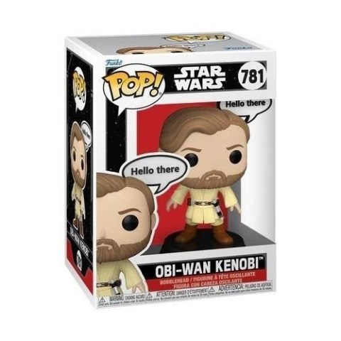 Figurka Funko POP Star Wars: Obi-wan Kenobi