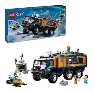 LEGO(R) CITY 60471 Ciężarówka z laborator odkrywczyn