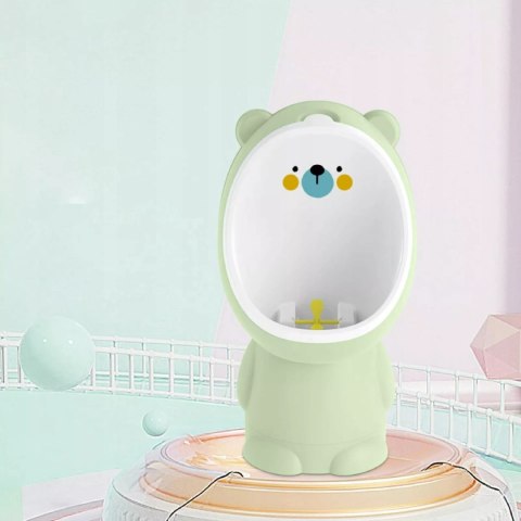 Pisuar MIŚ stojący z możliwością mocowania na ścianie nocnik do nauki