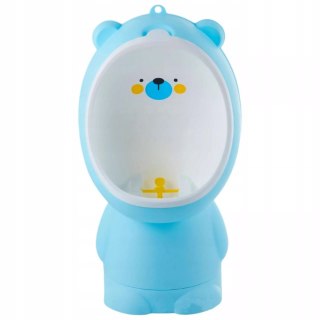 Pisuar MIŚ stojący z możliwością mocowania na ścianie nocnik do nauki