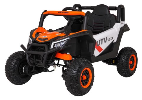 Pojazd Buggy Madman UTV-MX Biały