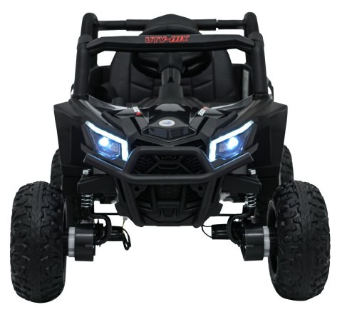 Pojazd Buggy Madman UTV-MX Czarny