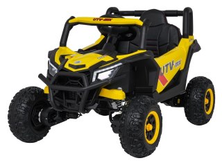 Pojazd Buggy Madman UTV-MX Żółty