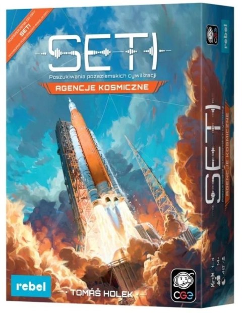 SETI: Poszukiwania pozaziemskich cywilizacji