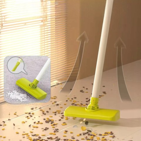 Zestaw do Sprzątania Elektroniczny Odkurzacz Mop Wiaderko Akcesoria Stojak