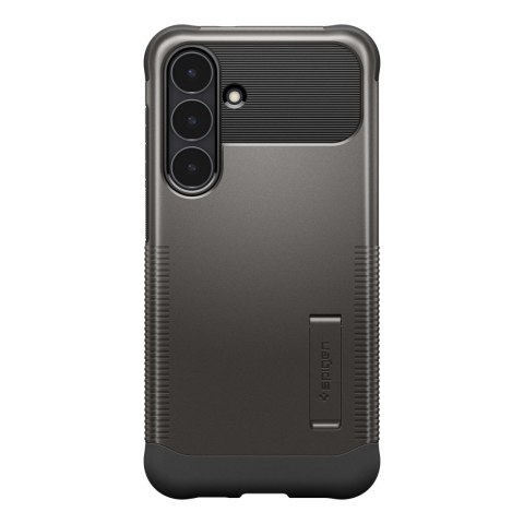 Etui pokrowiec na Samsung Galaxy S25 FE Slim Armor Mag MagSafe - szare