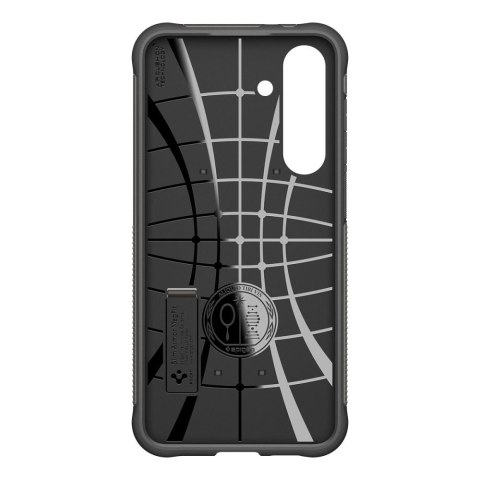 Etui pokrowiec na Samsung Galaxy S25 FE Slim Armor Mag MagSafe - szare