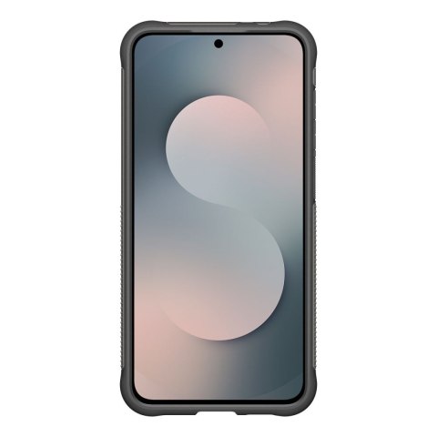 Etui pokrowiec na Samsung Galaxy S25 FE Slim Armor Mag MagSafe - szare