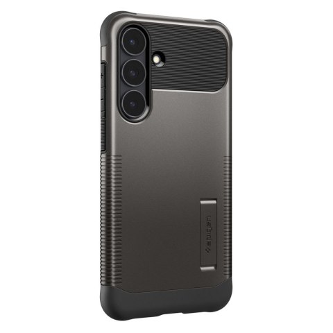 Etui pokrowiec na Samsung Galaxy S25 FE Slim Armor Mag MagSafe - szare