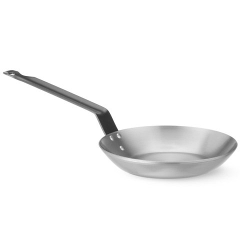 Patelnia ze stali węglowej Lyonnaise śr. 270 mm