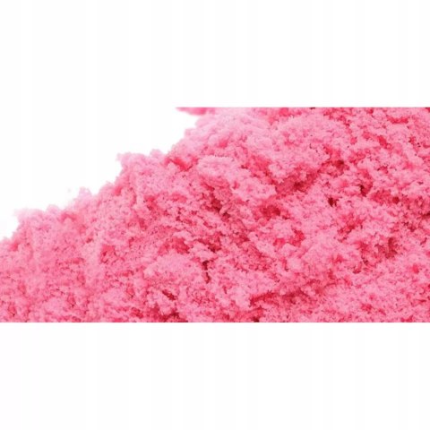 Piasek Kinetyczny dla dzieci Magiczny cukiernia babeczki 1,5 kg Foremki 3+