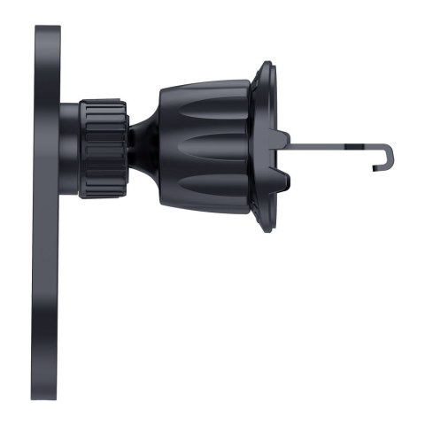 Uchwyt samochodowy z ładowarką do smartfona na deskę kratkę MagSafe 15W - czarny