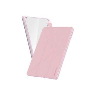 Etui case z podstawką miejscem na rysik na iPad Air M3 11'' - różowe