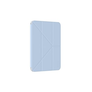 Etui ochronne z podstawką na iPad 11'' 2025 - niebieskie