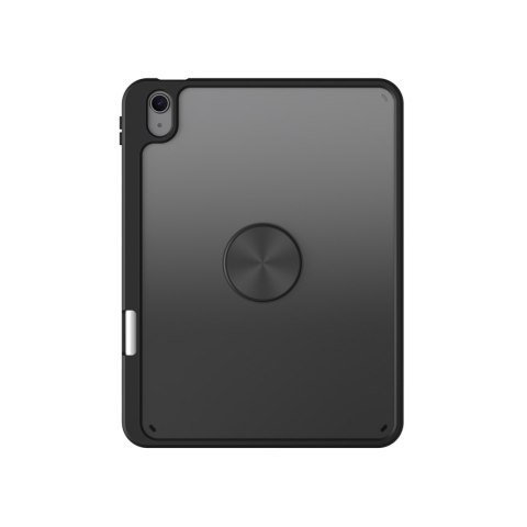 Etui pokrowiec magnetyczny na iPad 11'' 2025 - czarne