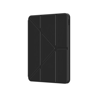 Etui pokrowiec magnetyczny na iPad 11'' 2025 - czarne