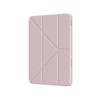 Etui pokrowiec magnetyczny na iPad Air M3 11'' - różowe