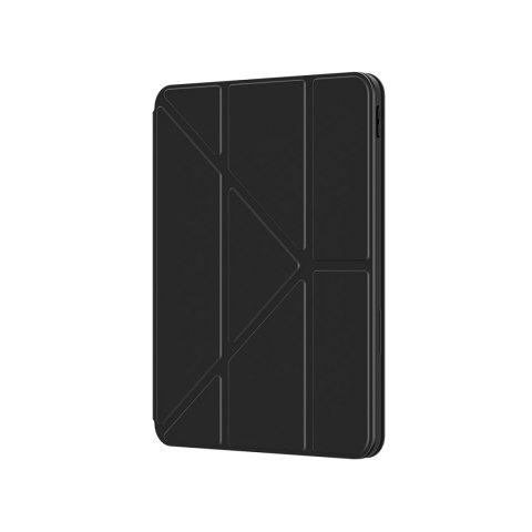 Etui pokrowiec na iPad Air M3 13'' z podstawką Titan Pro Mag Case - czarne