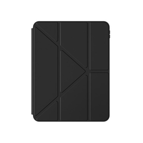 Etui pokrowiec na iPad Air M3 13'' z podstawką Titan Pro Mag Case - czarne