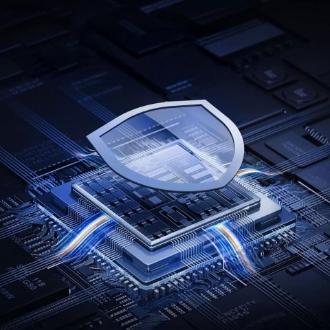 Kabel przewód USB-C USB4 Thunderbolt5 80Gbps 240W 1m - czarny