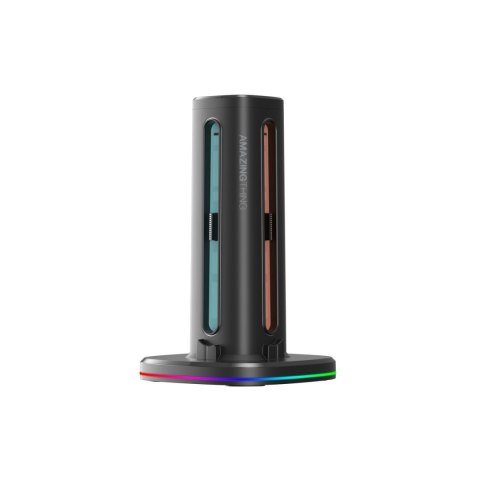 Stacja ładująca do kontrolerów Nintendo Switch 2 - czarna