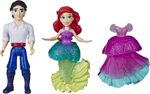 Disney Princess Toys Small Doll 4-Pack
