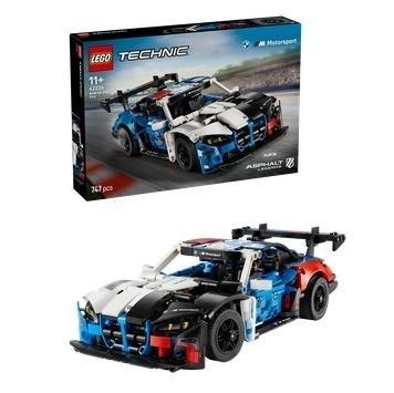 LEGO(R) TECHNIC 42226 Samochód wyścigowy BMW M4 GT3