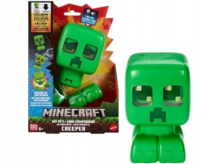 Minecraft Mój pupil Creeper