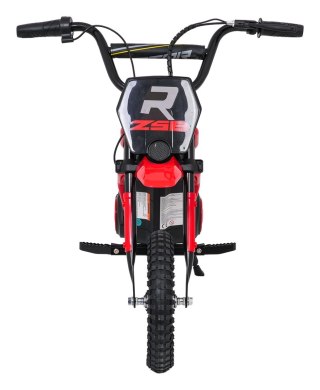 Pojazd Motor RZ56 MAX Czerwony