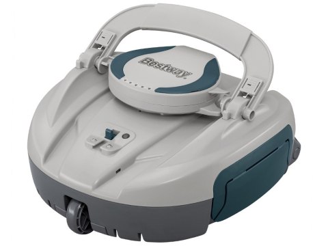Bestway Bezprzewodowy odkurzacz basenowy AquaTronix G150 - czyści dno 58960