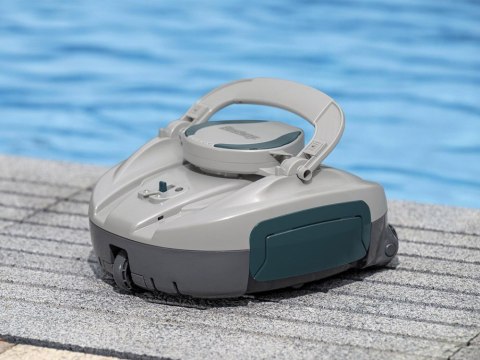 Bestway Bezprzewodowy odkurzacz basenowy AquaTronix G150 - czyści dno 58960