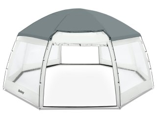 Bestway OSŁONA BASENOWA 2w1 - pawilon na basen i altana ogrodowa 58612