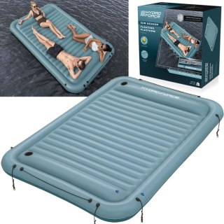 Bestway PŁYWAJĄCA WYSPA dmuchany materac do wody 4os. 360kg 269x183cm 43542