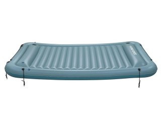 Bestway PŁYWAJĄCA WYSPA dmuchany materac do wody 4os. 360kg 269x183cm 43542