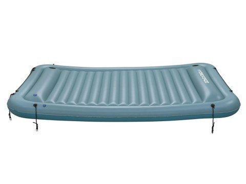 Bestway PŁYWAJĄCA WYSPA dmuchany materac do wody 4os. 360kg 269x183cm 43542