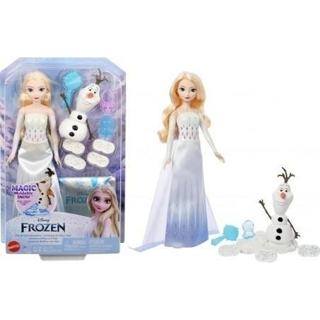 Disney Frozen Elsa & Olaf Adventures