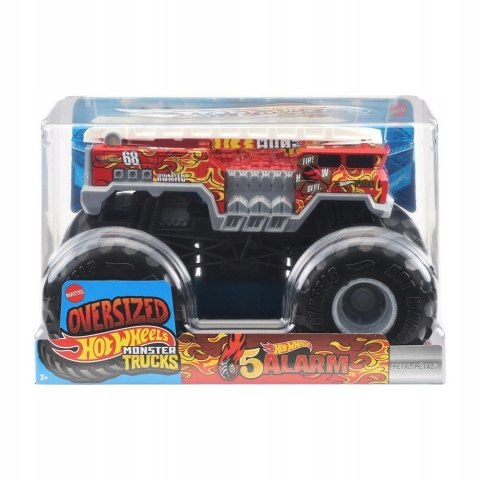 Hot Wheels Monster Truck 5 Alarm