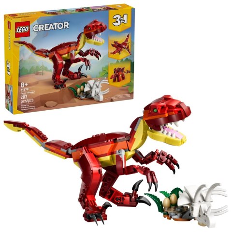 LEGO 31379 Creator Groźny dinozaur