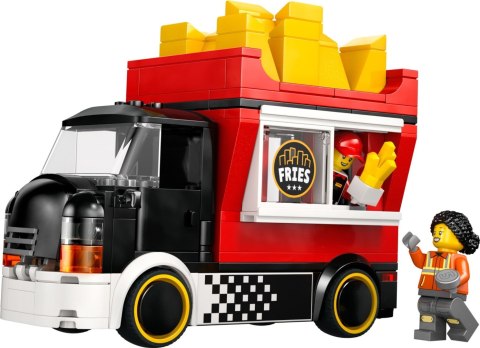 LEGO 60488 City Food truck z frytkami