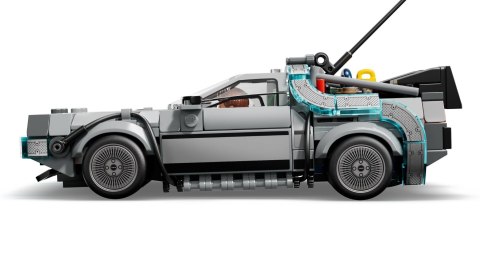 LEGO 77256 Speed Champions Wehikuł czasu z Powrotu