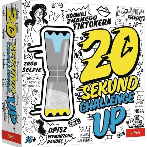20 sekund challenge UP TREFL