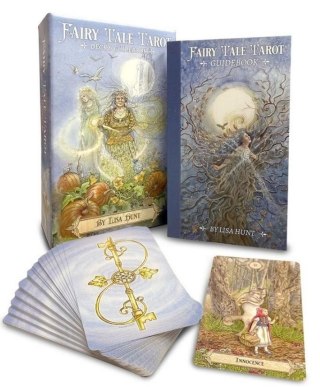 Karty tarot Fairy Tale Tarot