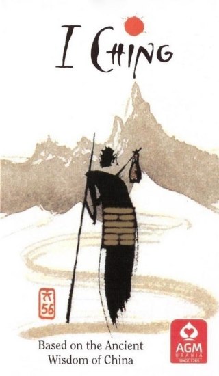Karty tarot I-Ching Holitzka