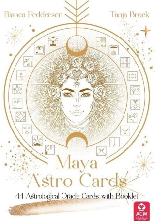 Karty tarot Maya-Astro