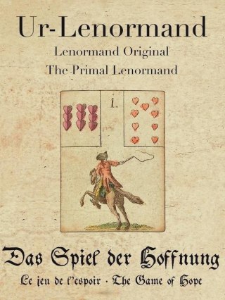 Karty tarot Primal Lenormand