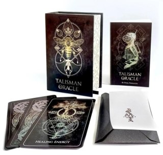 Karty tarot Talisman Oracle