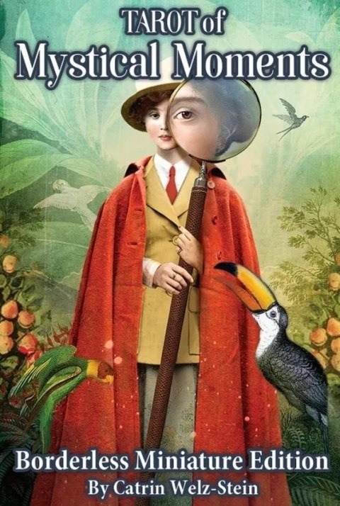 Karty tarot Tarot of Mystical Moments Mini