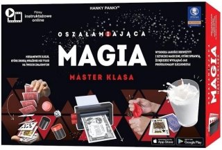 Oszałamiająca magia master klasa CARTAMUNDI